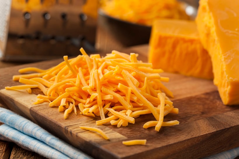 Amy's Spicy Cheddar Cheese Spread
