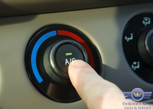 How to get your car’s a/c ready for summer.