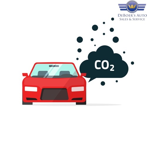 A car emissions test tells you if your car is operating properly.