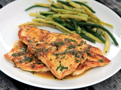 tarragon chicken