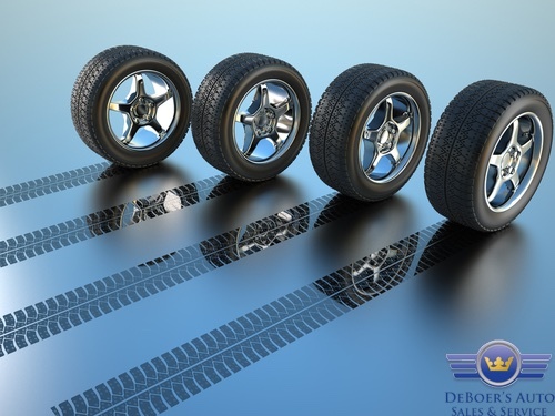 Learn the importance of tire rotations.
