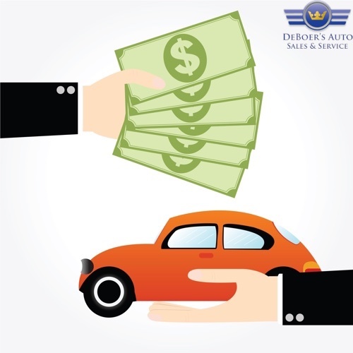 Learn how to roll existing debt into a new car load.