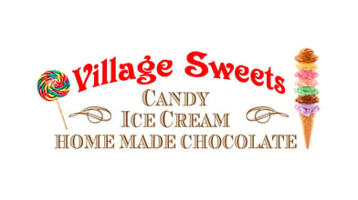 village sweets logo