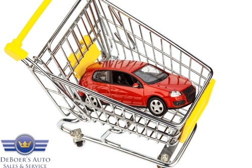 Should you buy a new car or get expensive car repairs?