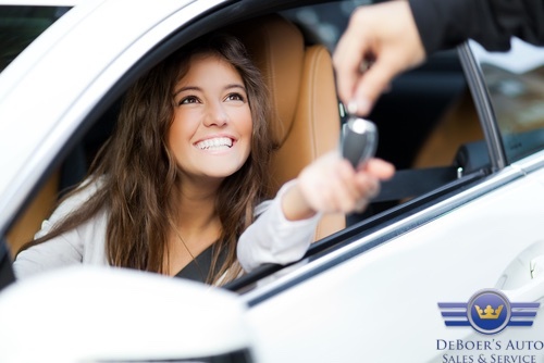 Using a local car repair shop supports your community.