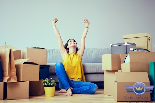 Learn how to make your move more affordable.