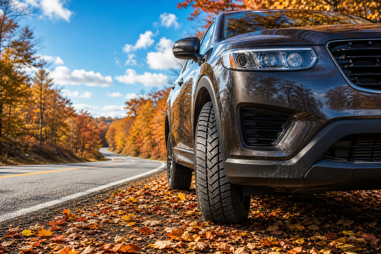 General tires promo at DeBoer's Auto