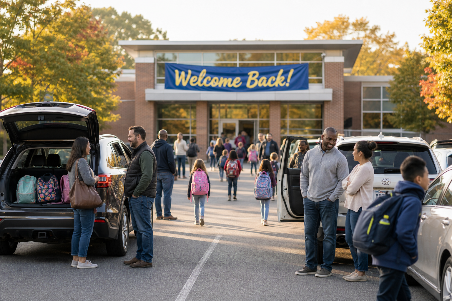 back to school 