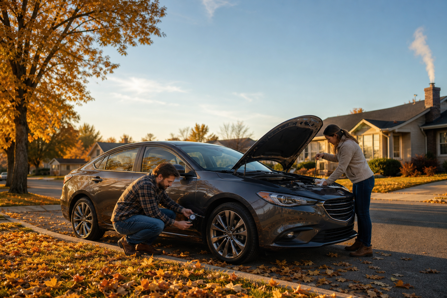 car care awareness month