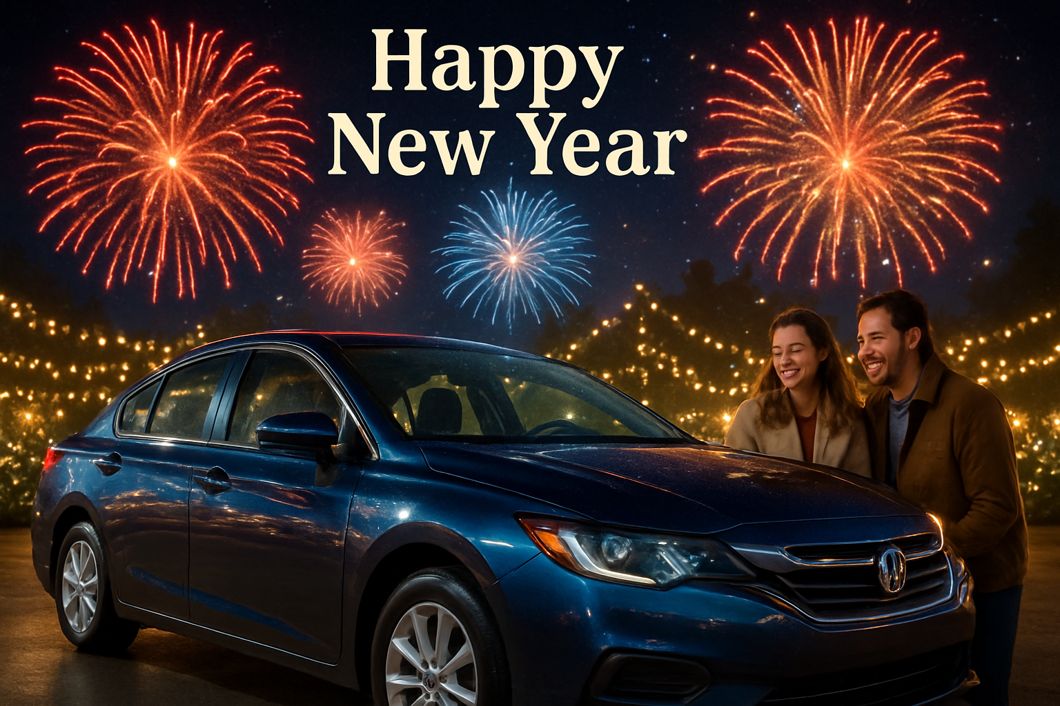 New love of your car