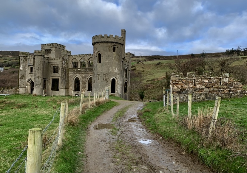 castle of Ireland