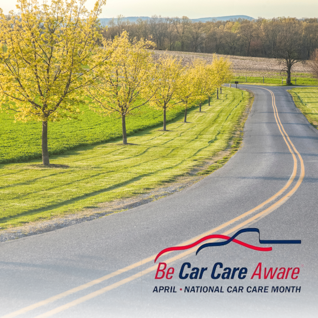 Spring road Car Care Awareness DeBoer's Auto