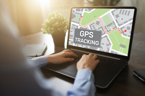 gps tracking