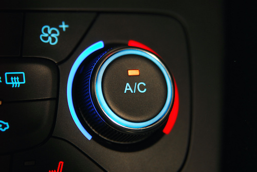 Keeping your AC clean ensures a fresh smelling car.