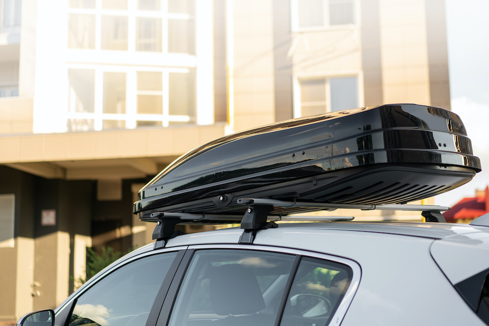 roof luggage rack