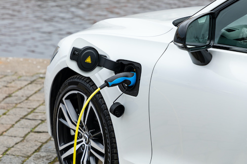 electric vehicle charging