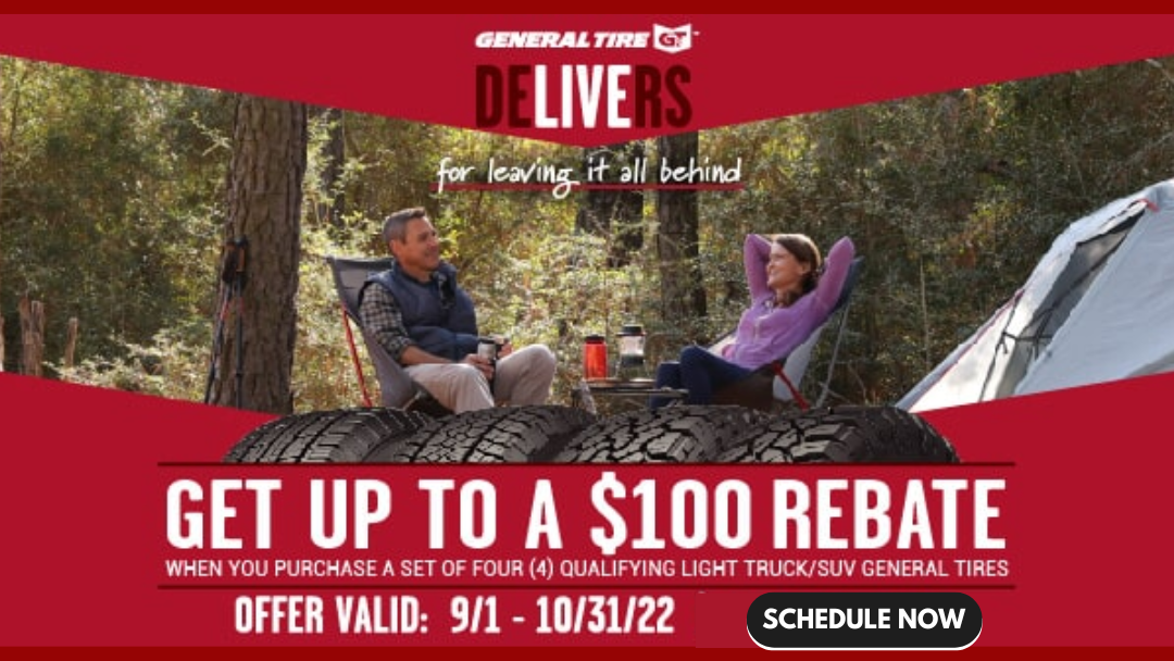 general tire promo