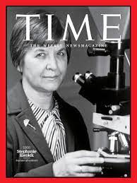 Stephanie Kwolek