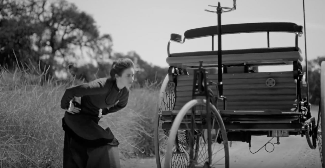 bertha benz