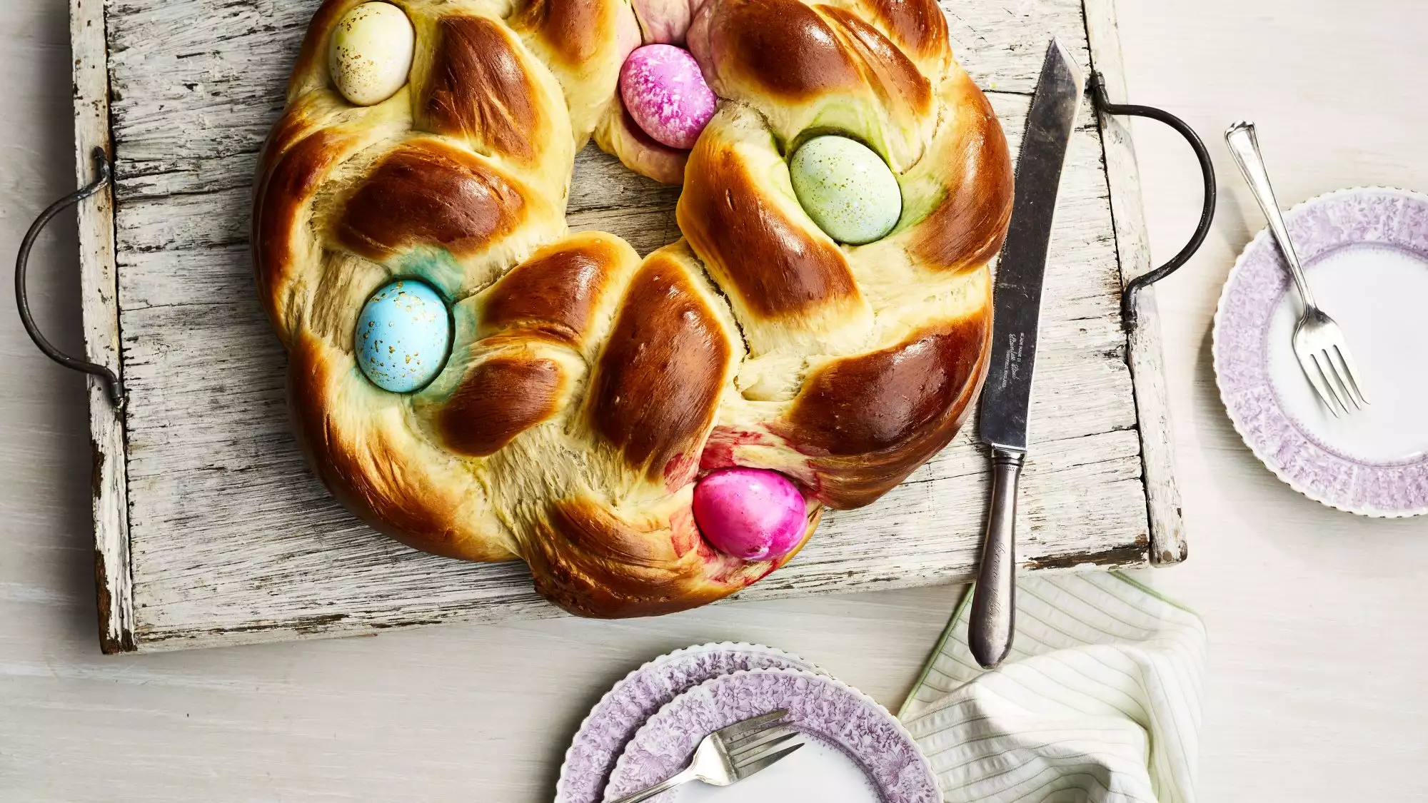 easter bread