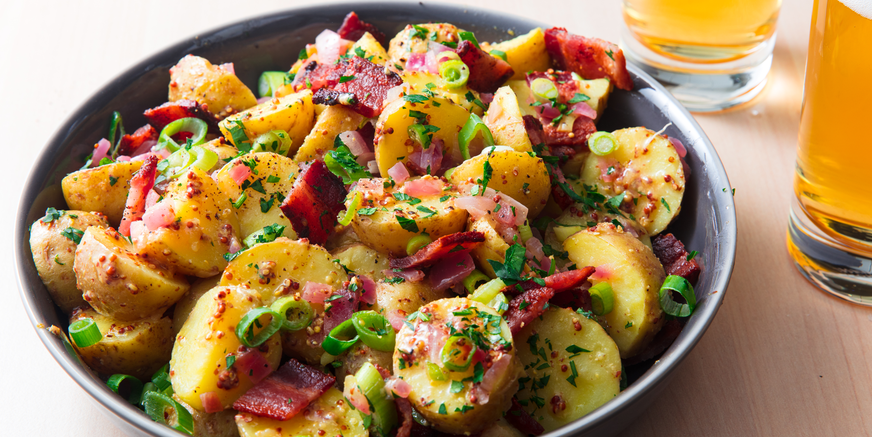 German potato salad