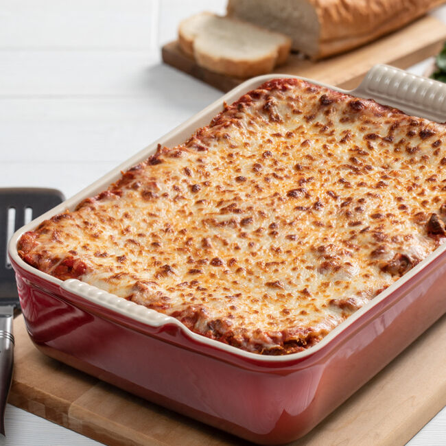 baked lasagna