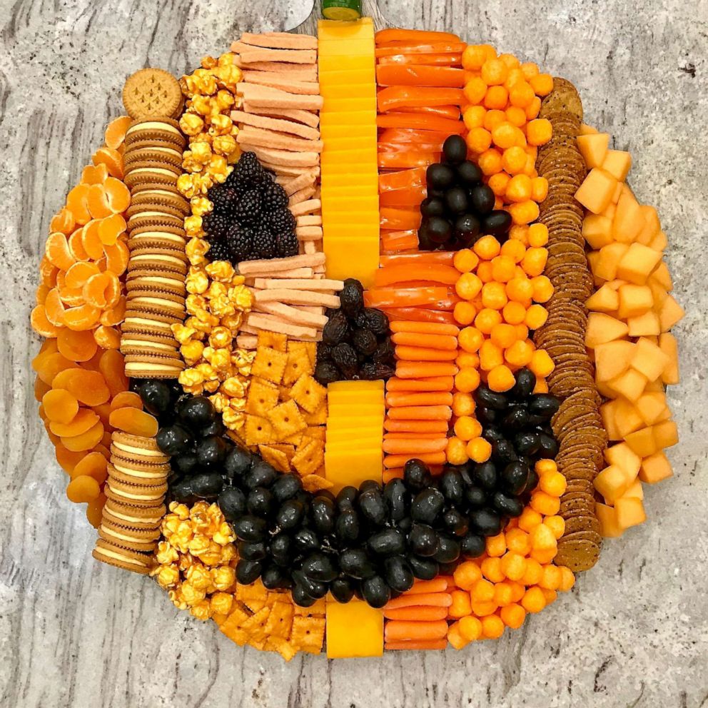 pumpkin board