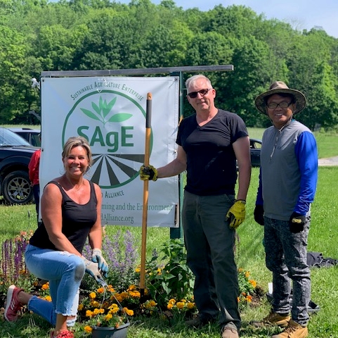 Sage foodshare