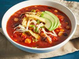 tortilla soup